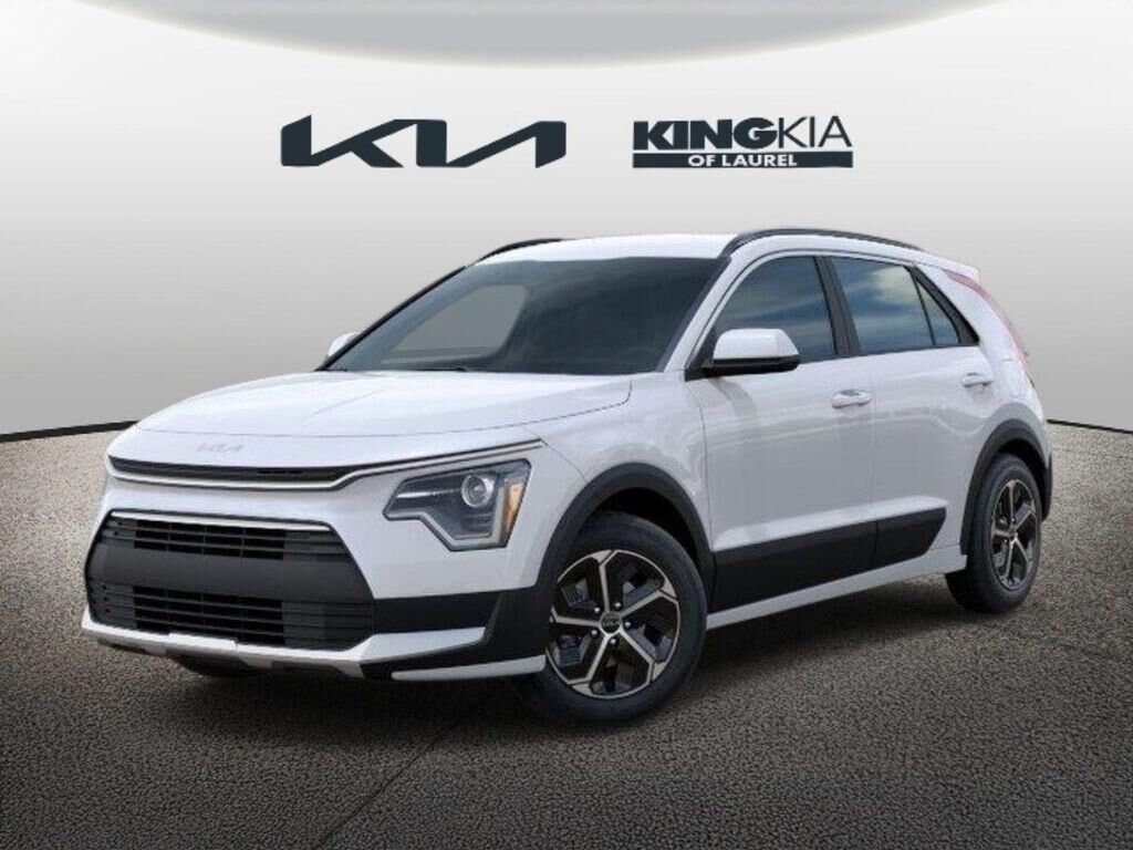 2026 KIA Niro
