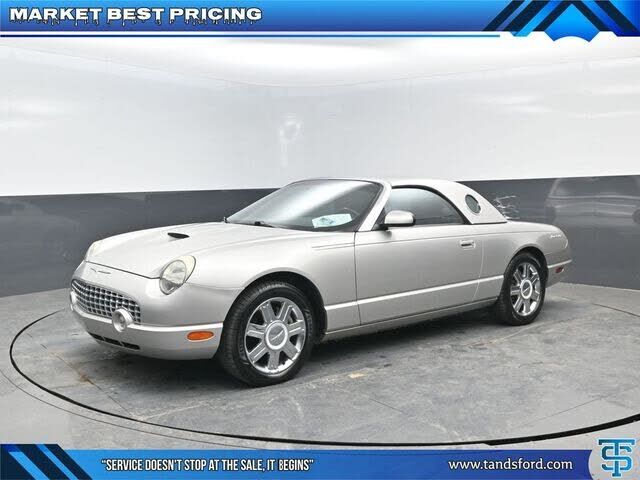 2005 FORD Thunderbird