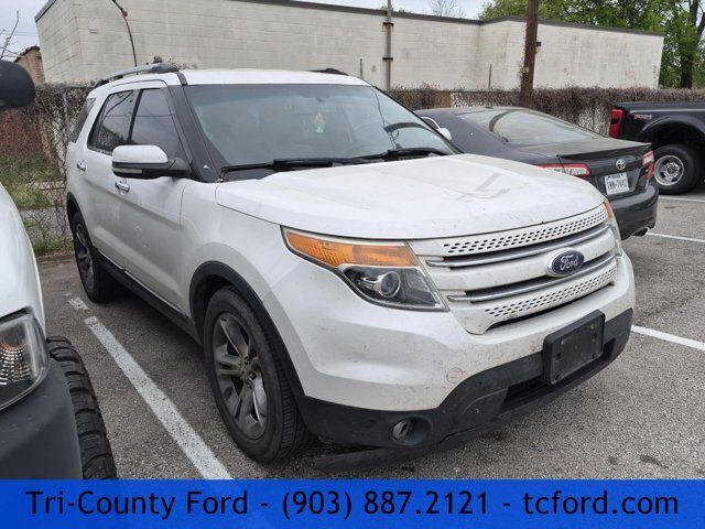 2012 FORD Explorer