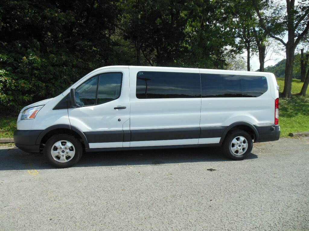 2017 FORD Transit