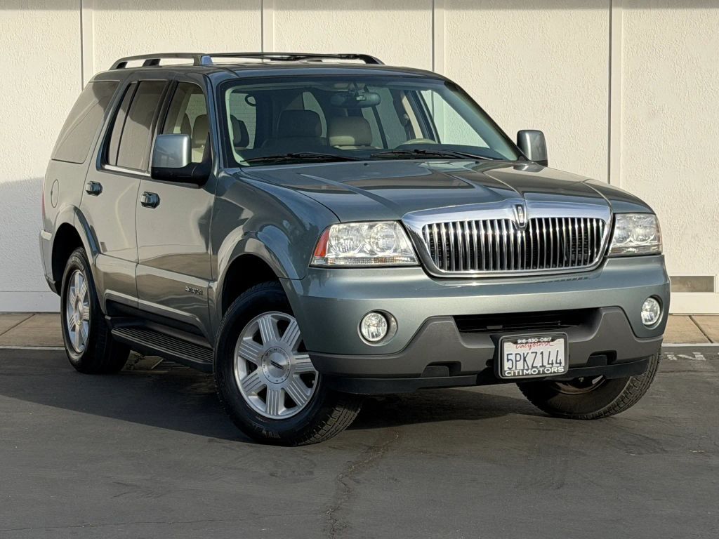 2005 LINCOLN Aviator