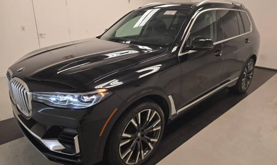 2020 BMW X7