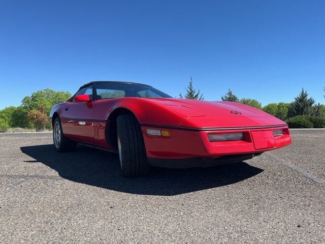 1990 CHEVROLET Corvette