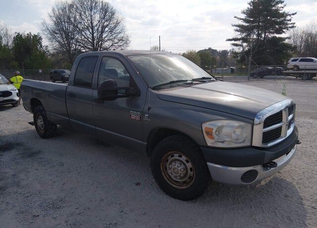 2007 DODGE Ram
