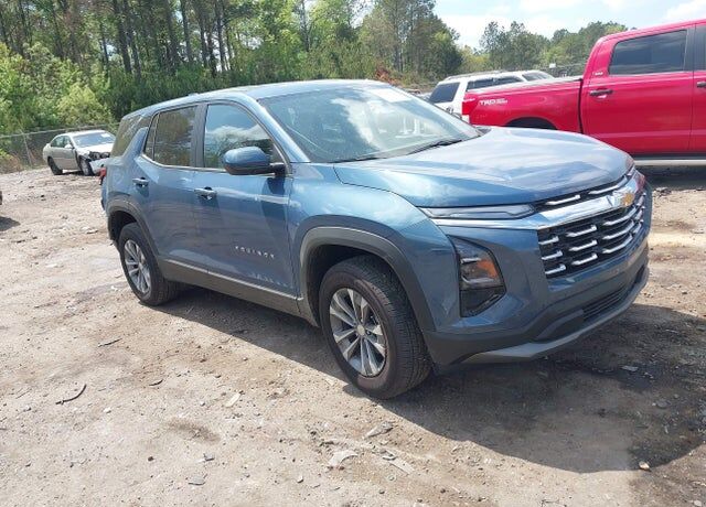 2026 CHEVROLET Equinox