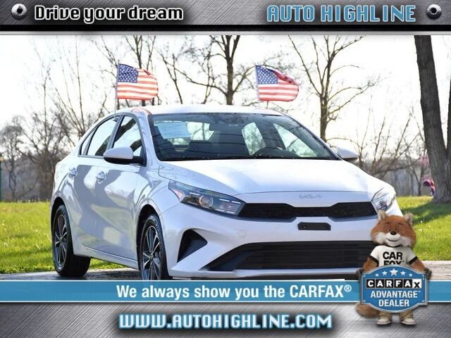 2024 KIA Forte