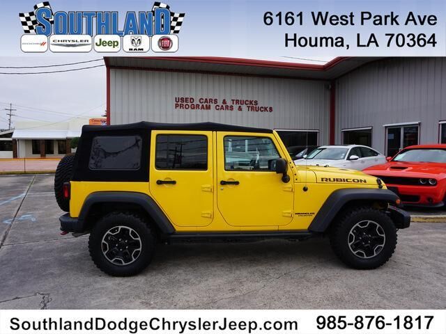 2015 JEEP Wrangler