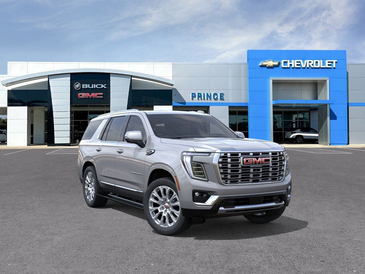 2026 GMC Yukon