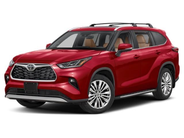 2023 TOYOTA Highlander