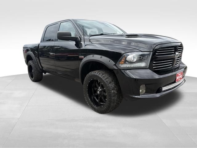 2013 RAM 1500