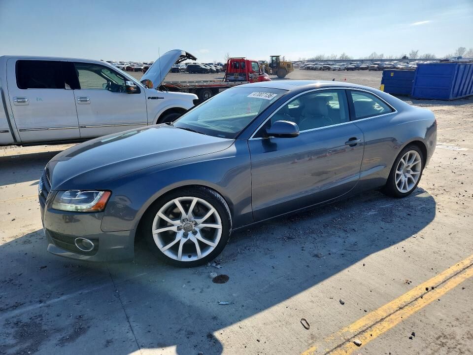 2012 AUDI A5