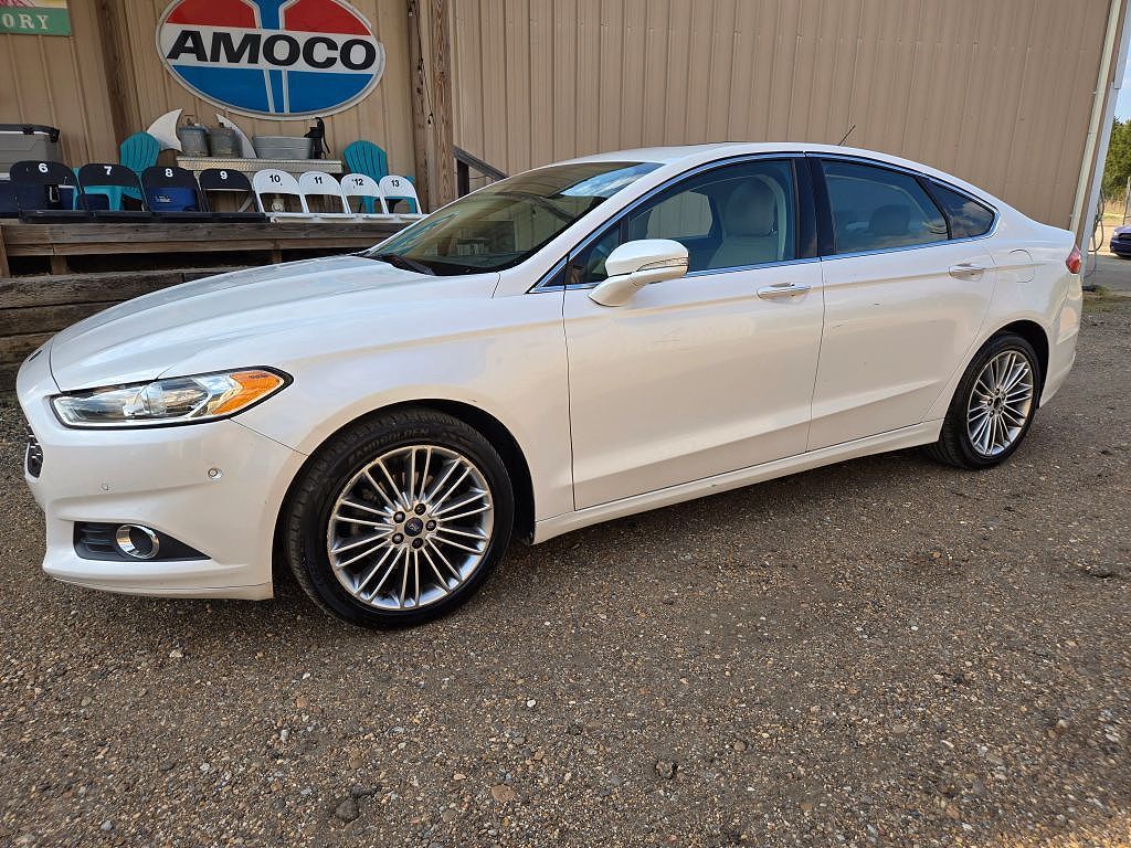 2014 FORD Fusion