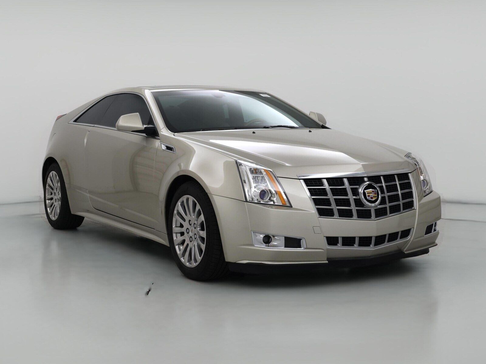 2014 CADILLAC CTS