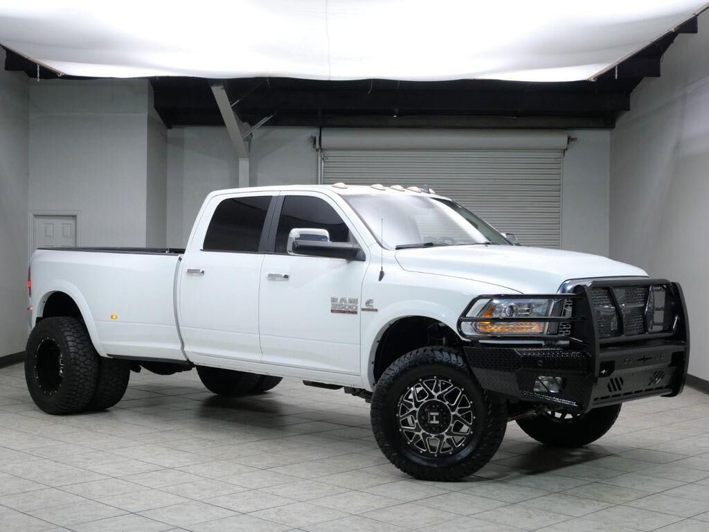 2018 RAM 3500