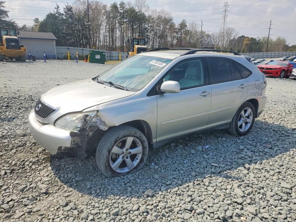 2007 LEXUS RX