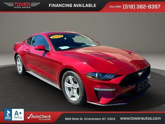 2020 FORD Mustang