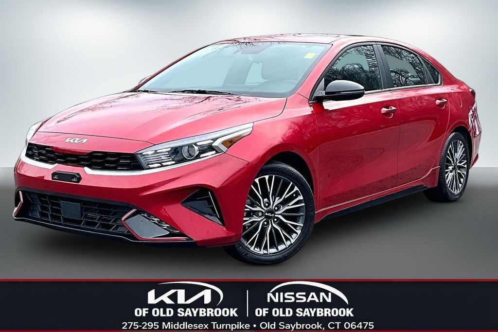 2024 KIA Forte