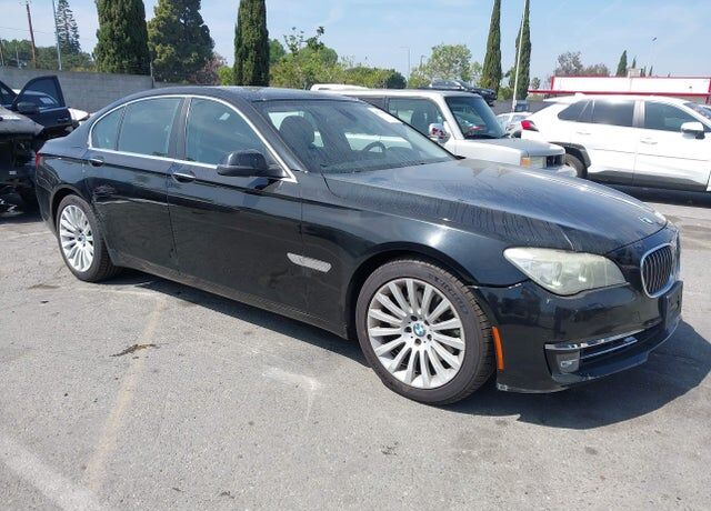 2013 BMW 7 Series