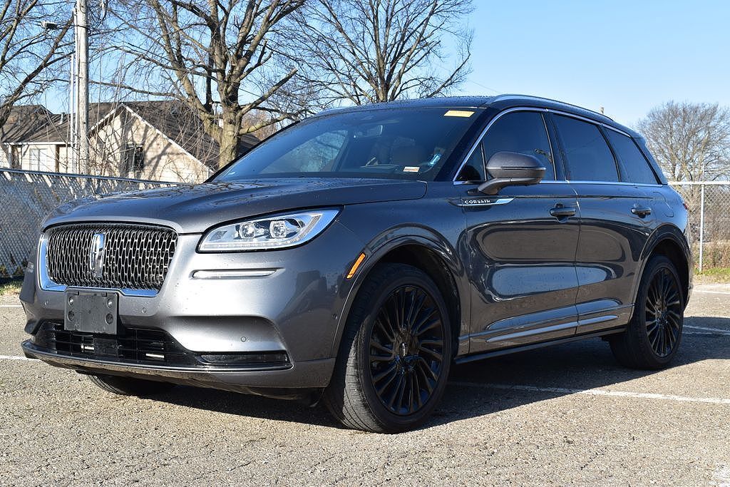 2022 LINCOLN Corsair