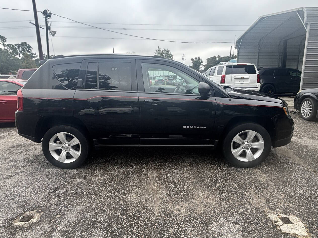 2014 JEEP Compass