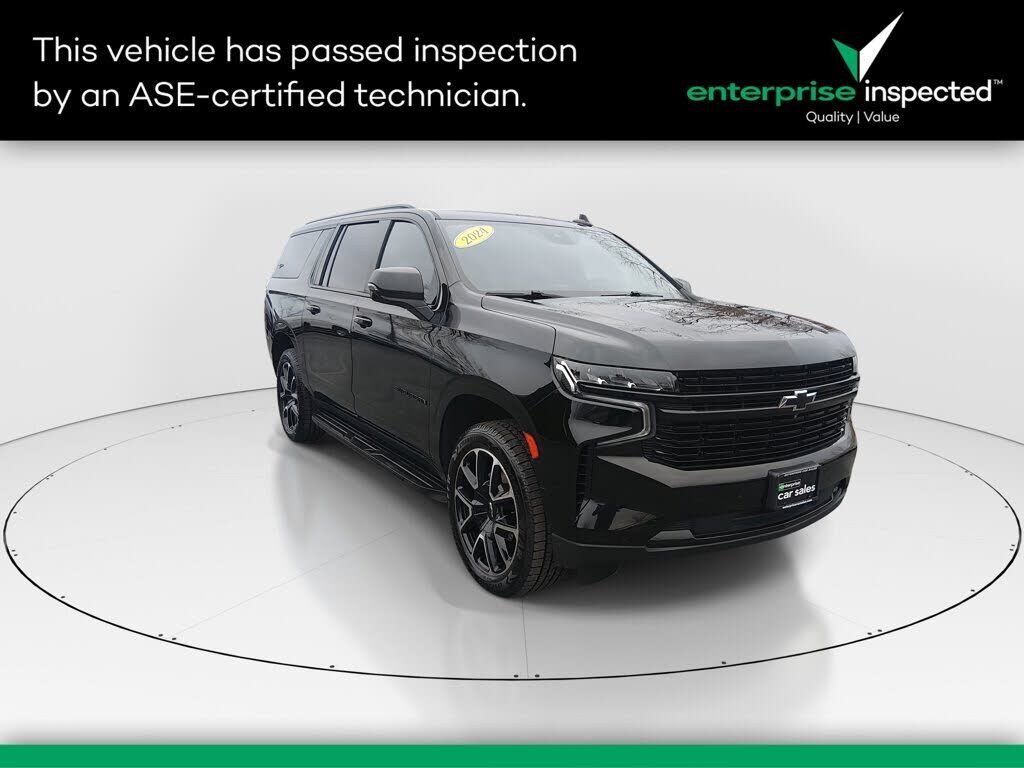 2024 CHEVROLET Suburban