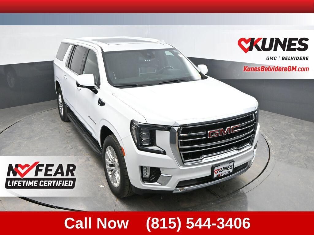 2023 GMC Yukon XL
