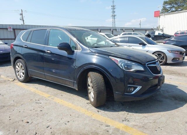 2020 BUICK Envision