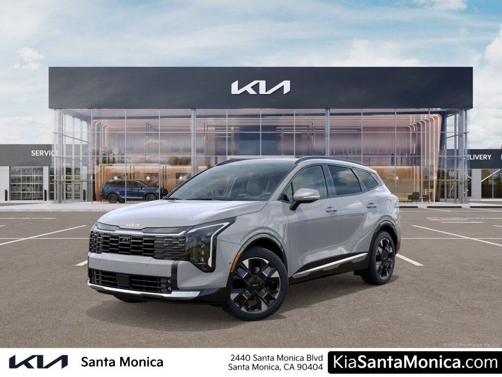 2026 KIA Sportage