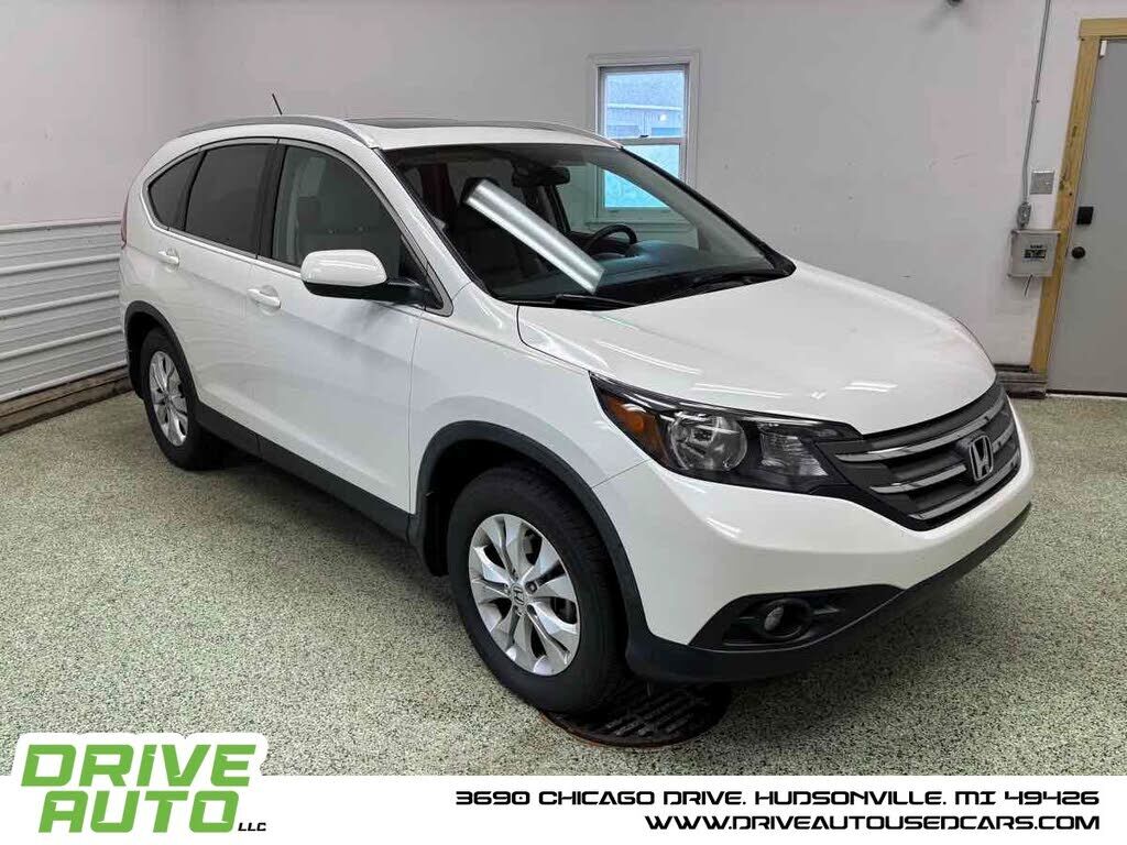 2014 HONDA CR-V