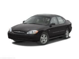 2003 FORD Taurus