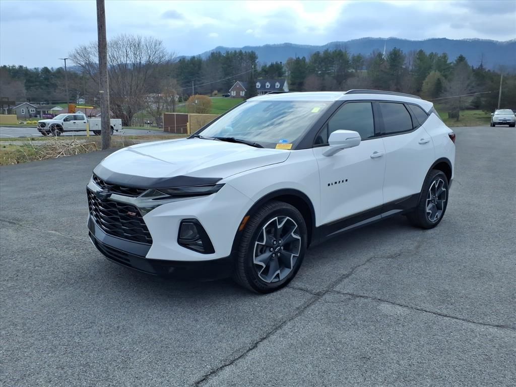 2019 CHEVROLET Blazer
