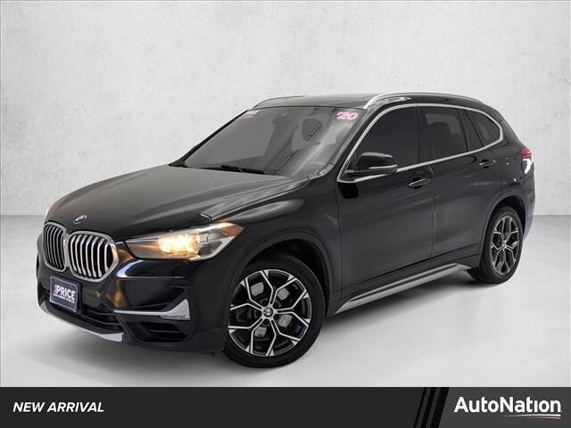 2020 BMW X1