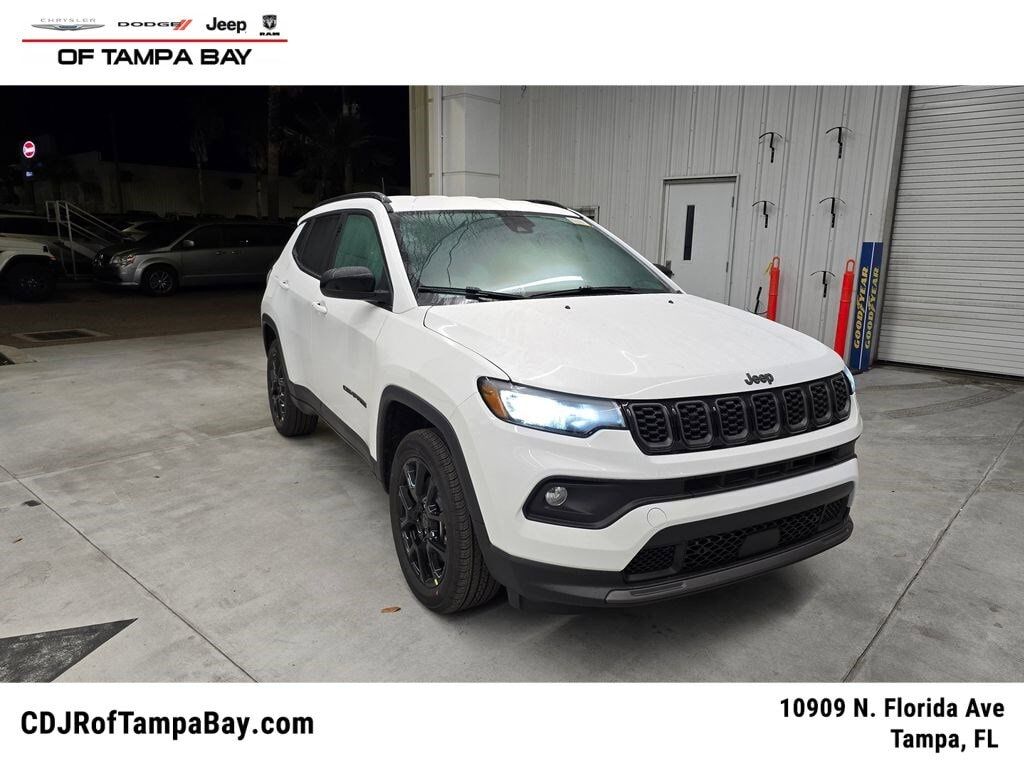 2026 JEEP Compass
