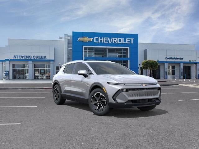 2026 CHEVROLET Equinox EV