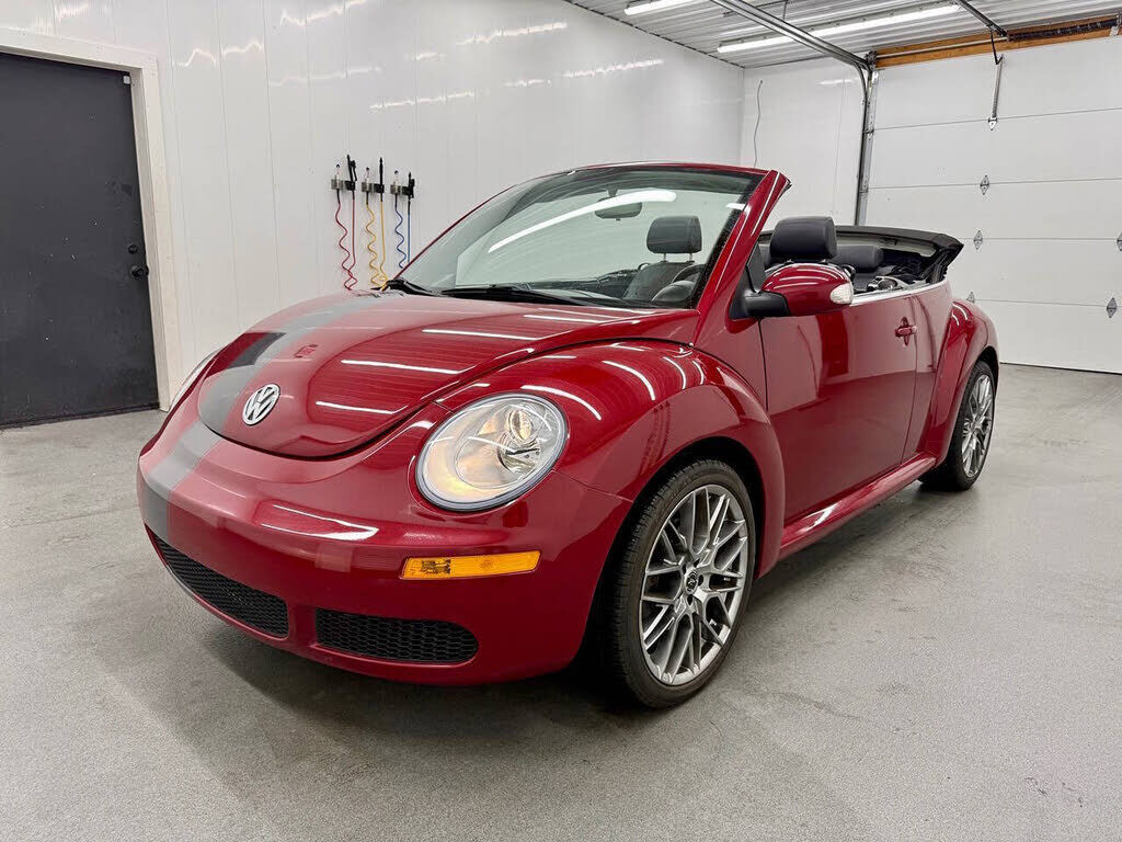 2010 VOLKSWAGEN Beetle