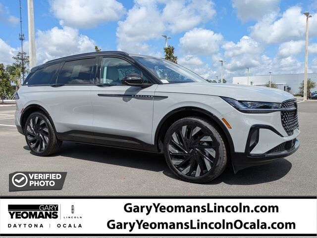 2026 LINCOLN Nautilus