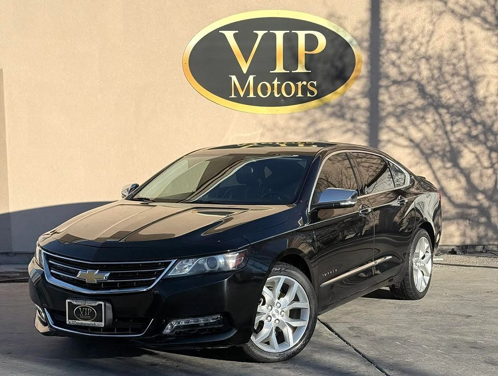 2018 CHEVROLET Impala