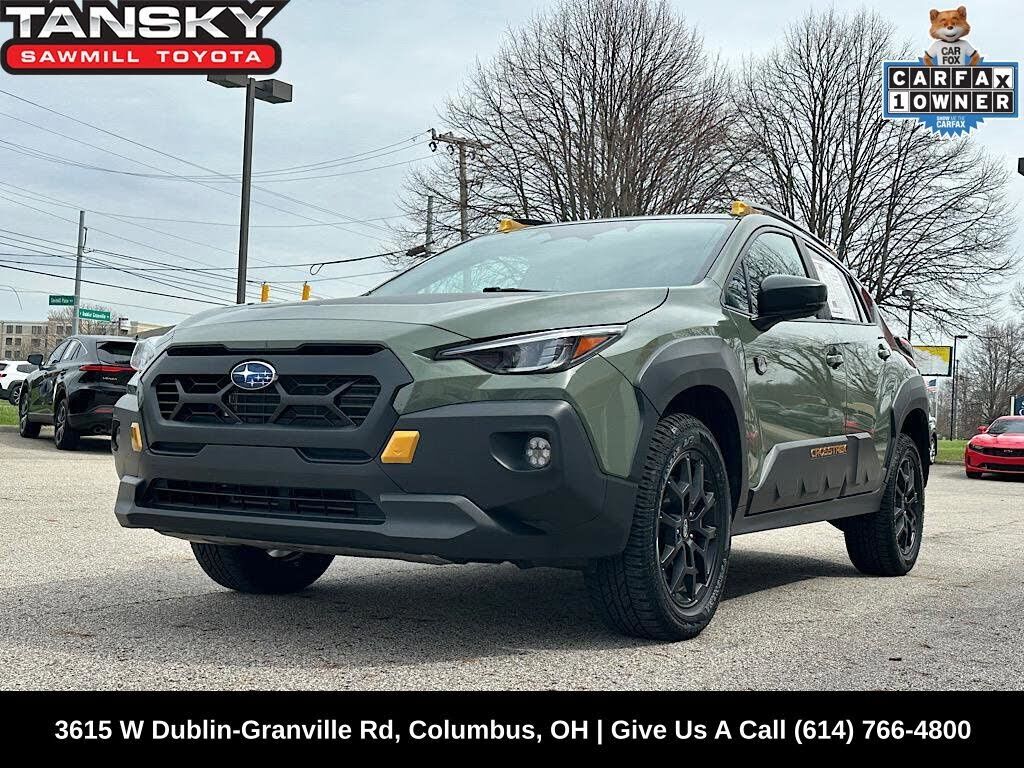 2024 SUBARU Crosstrek