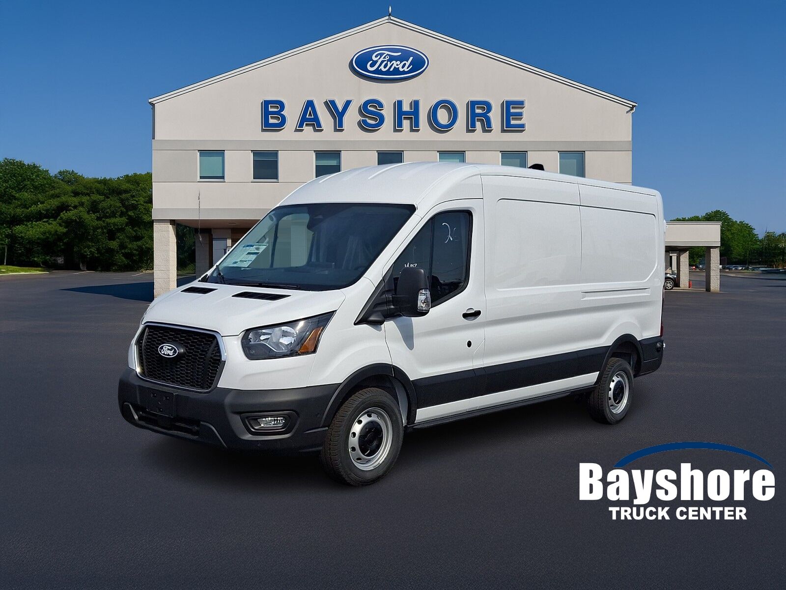 2026 FORD Transit
