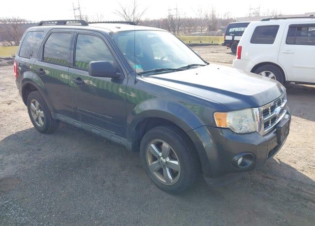 2009 FORD Escape