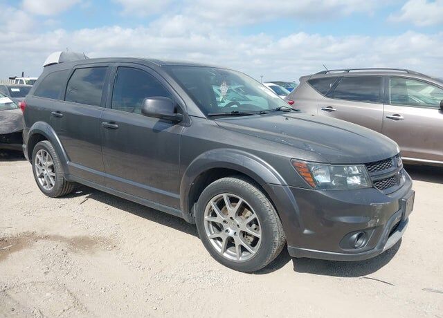 2015 DODGE Journey
