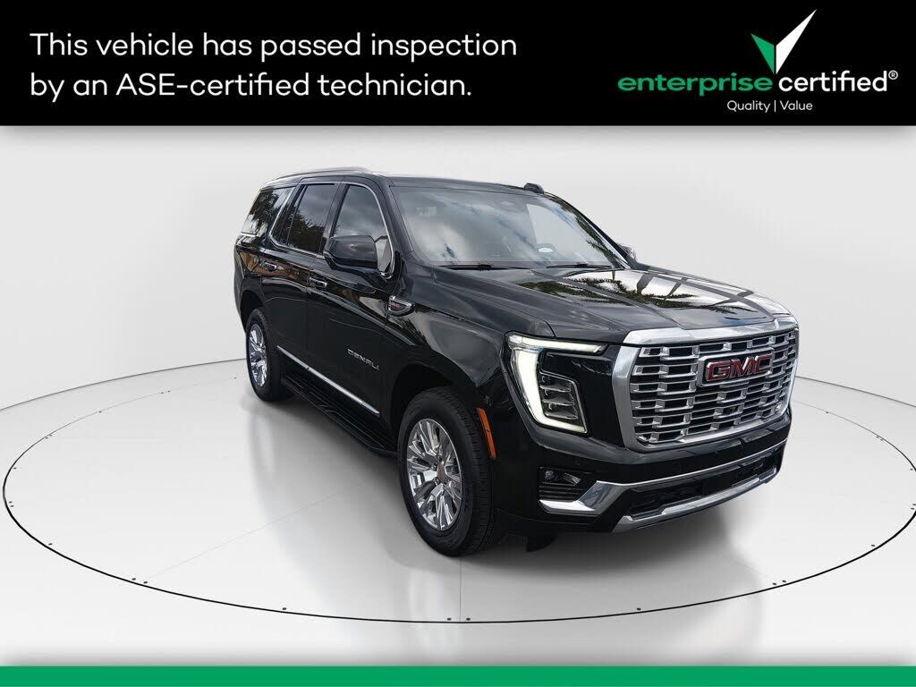 2025 GMC Yukon