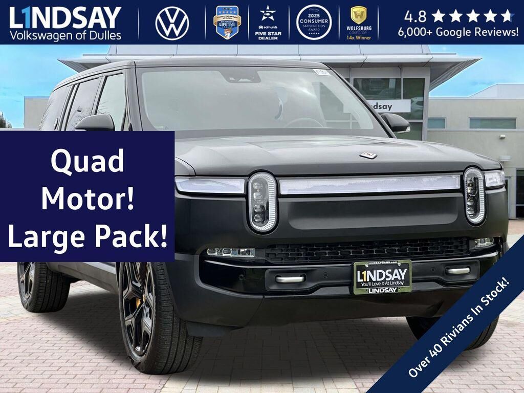 2023 RIVIAN R1S