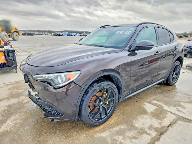 2019 ALFA ROMEO Stelvio