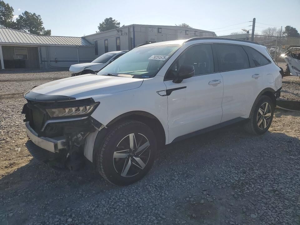 2021 KIA Sorento