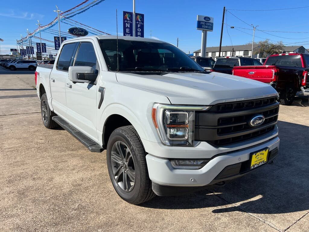 2023 FORD F-150