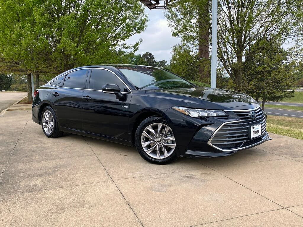 2021 TOYOTA Avalon