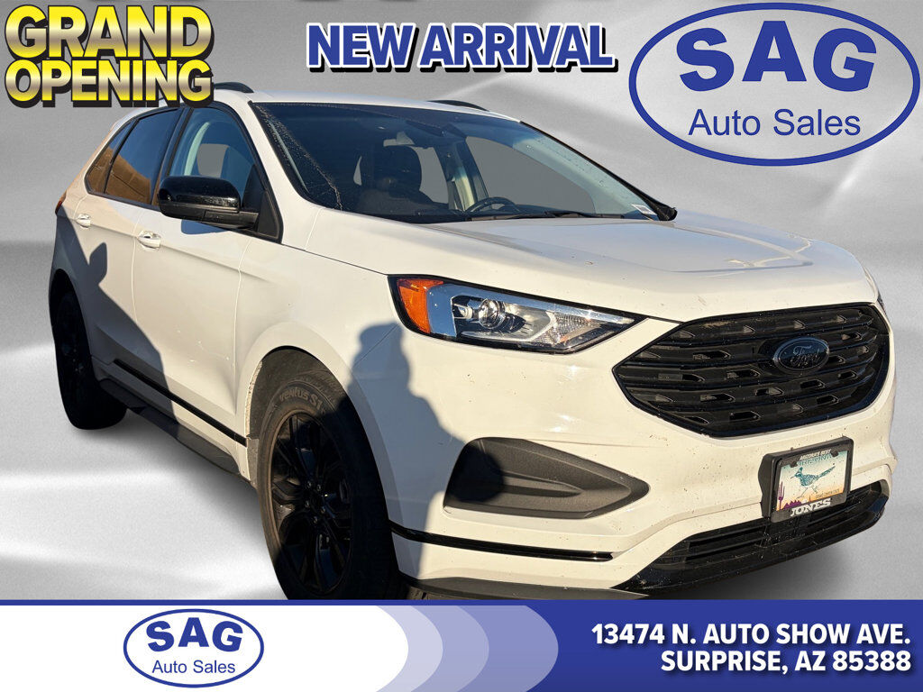 2022 FORD Edge