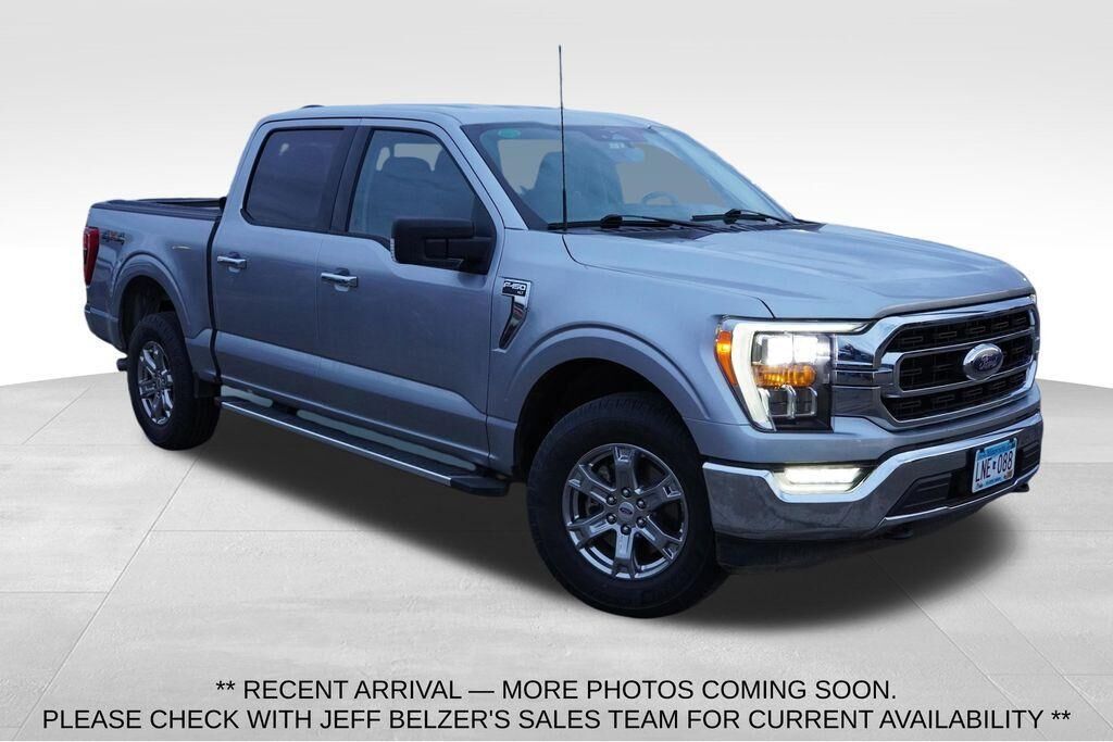 2023 FORD F-150