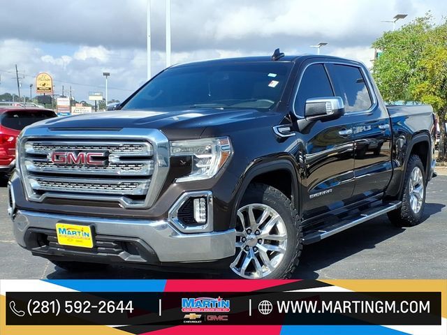 2019 GMC Sierra